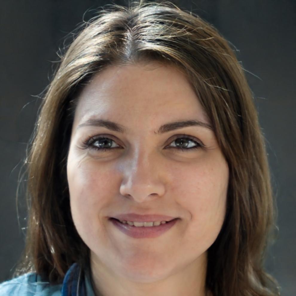 Portrait de Marie Dubois, participante du programme